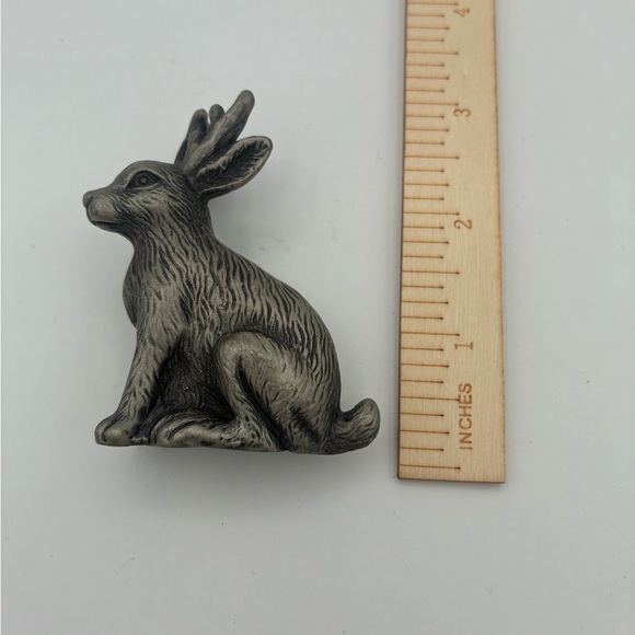 Jackalope Figurine - Picture 8 of 9